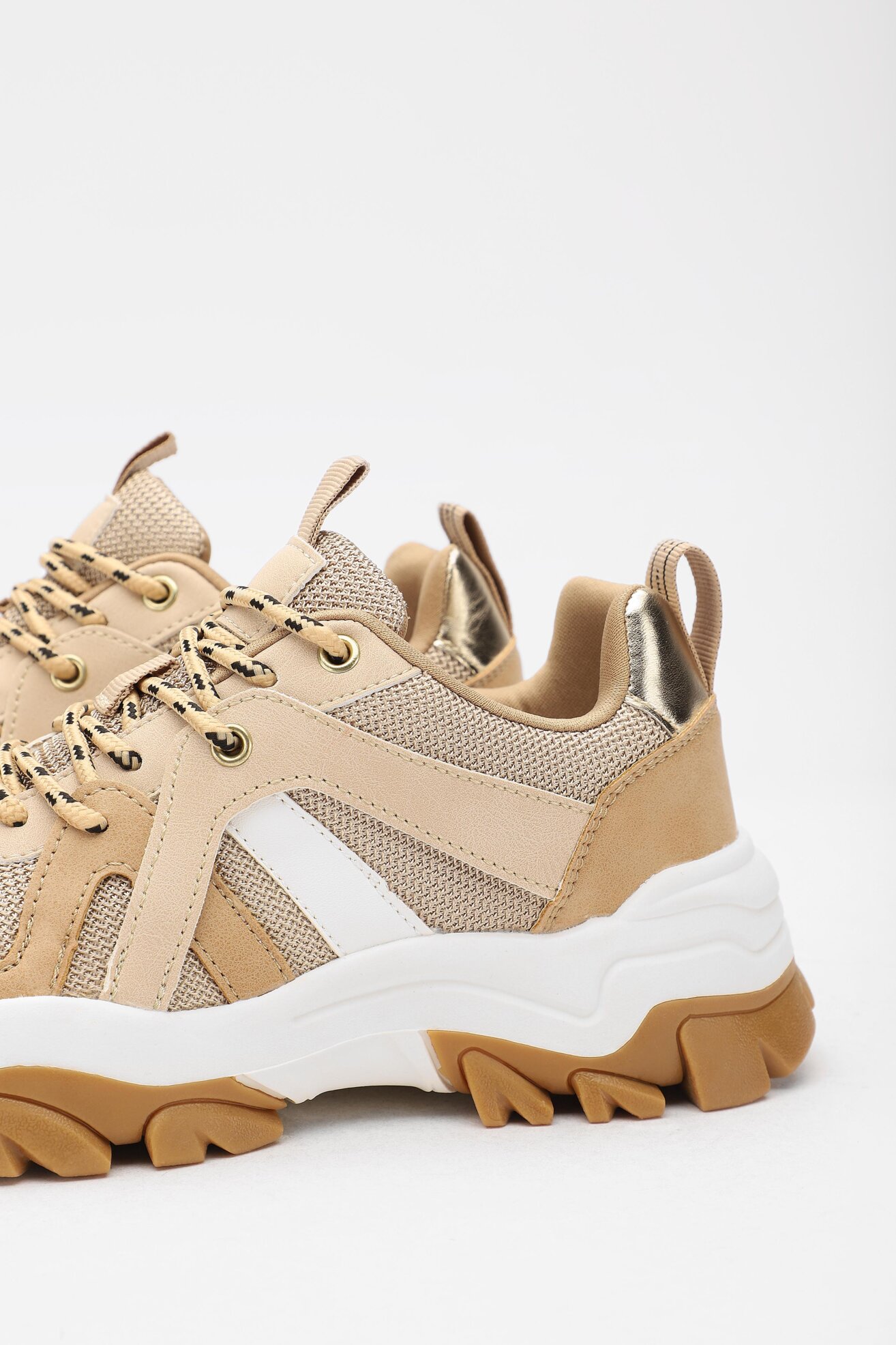 Półbuty Jenny Fairy WAG1906817A Beżowy