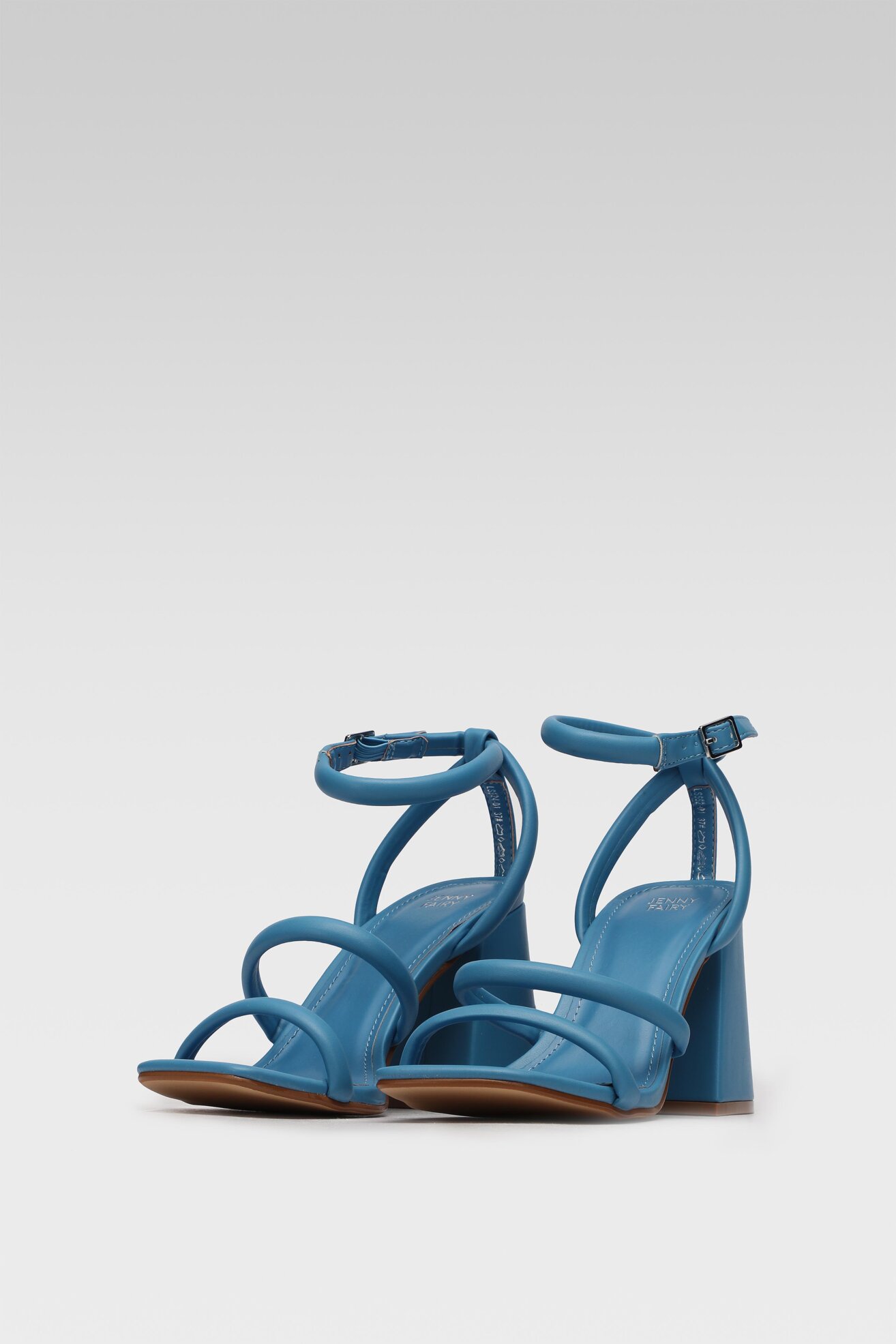 Sandały Jenny Fairy LS5524-01 Niebieski