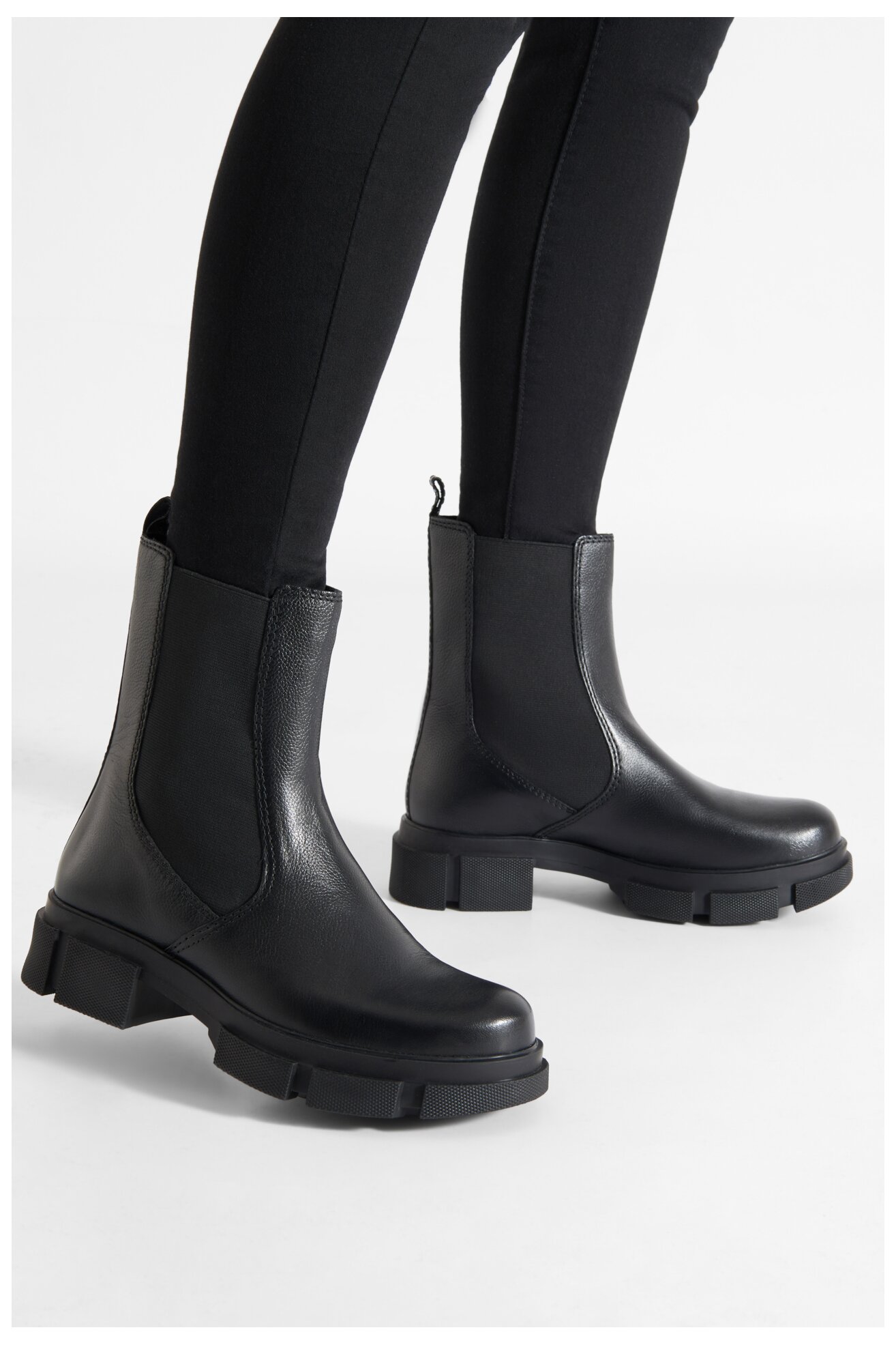 Ghete Lasocki RST-ALISA-02 NEGRU