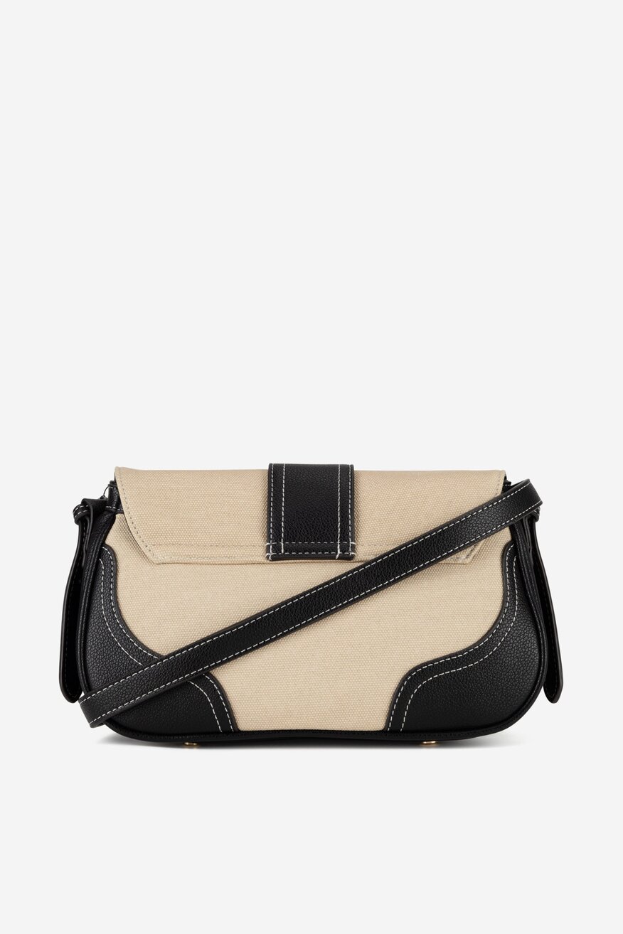 
                Kézitáska Beverly Hills Polo Club FEKETE - 5903419784514