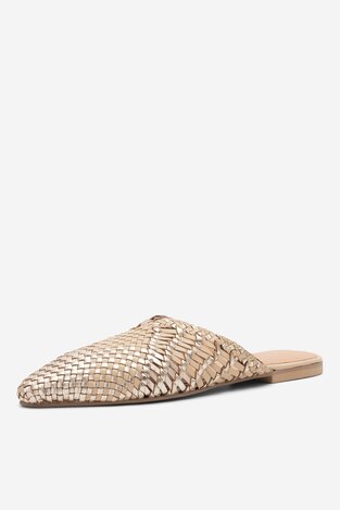 Шльопанець Lasocki DAPPA WI29-CHR08 БЕЖЕВИЙ