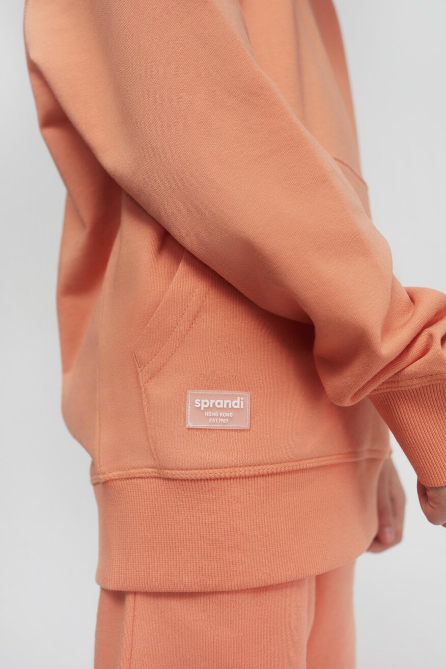 
                Sprandi - Bluza pomarańczowa - 5903698820088