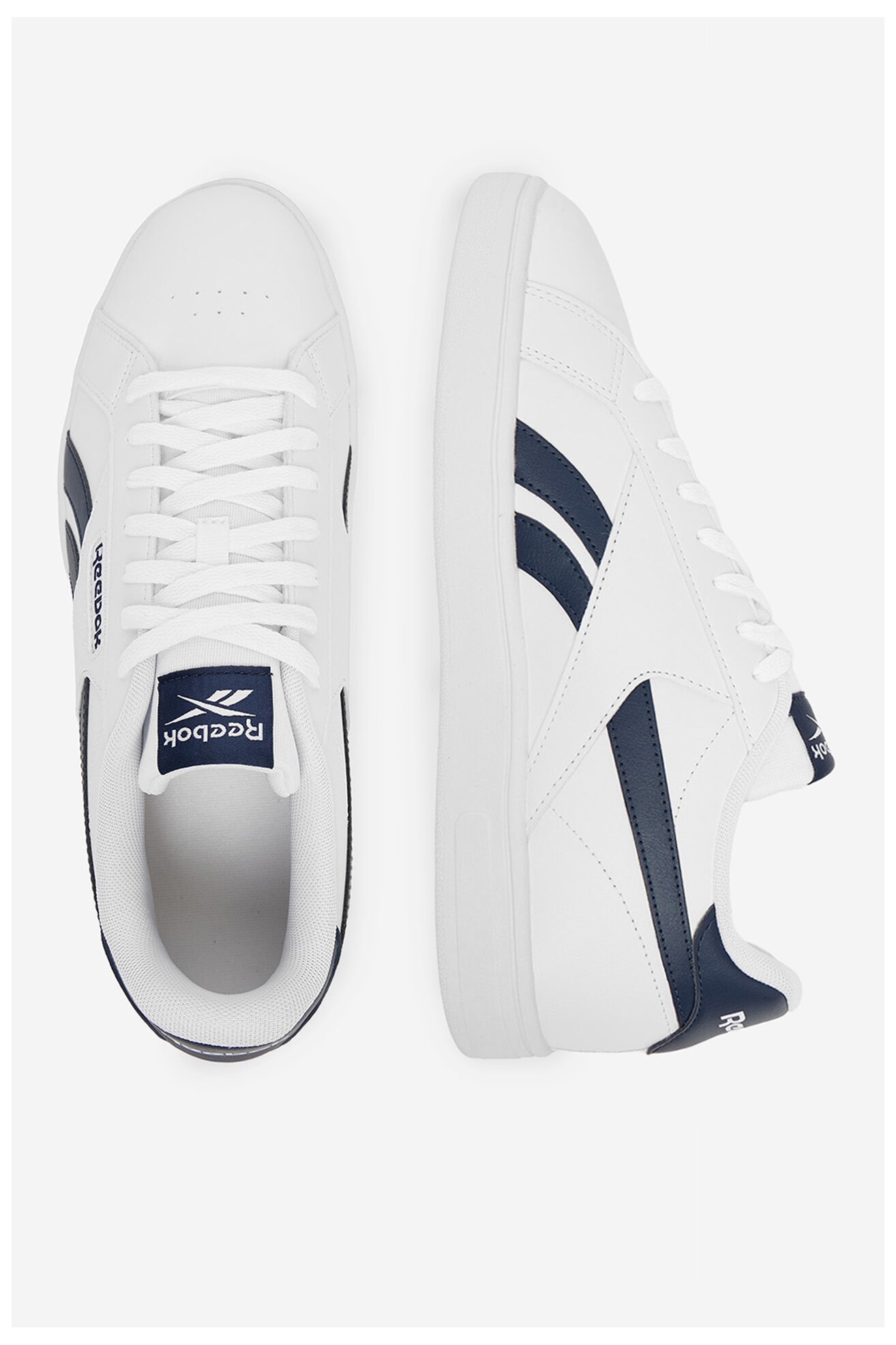 Încălțăminte sport Reebok CEO-COURT RETRO 100074396 ALB