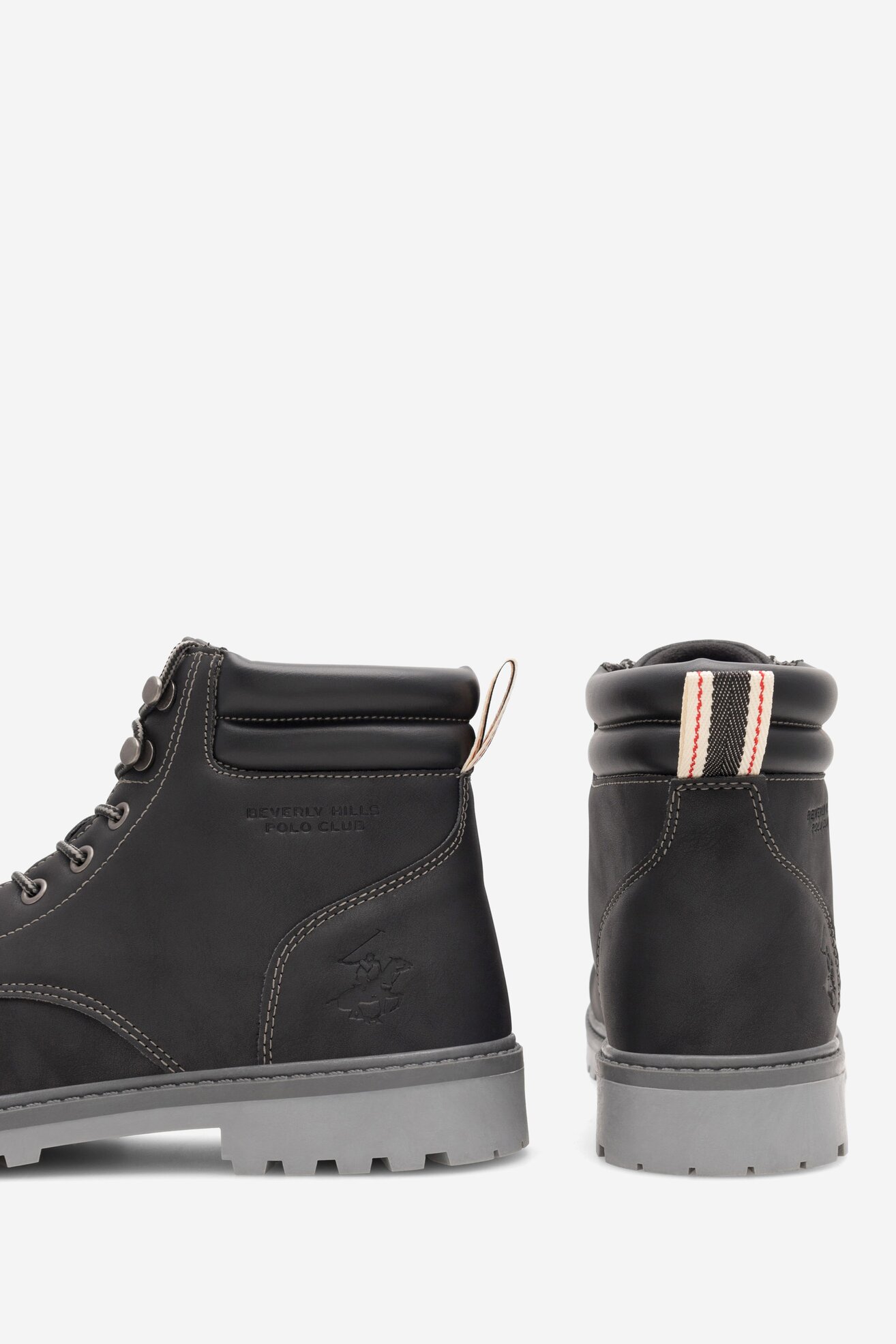 Черевики Beverly Hills Polo Club 2023P2005 ЧОРНИЙ