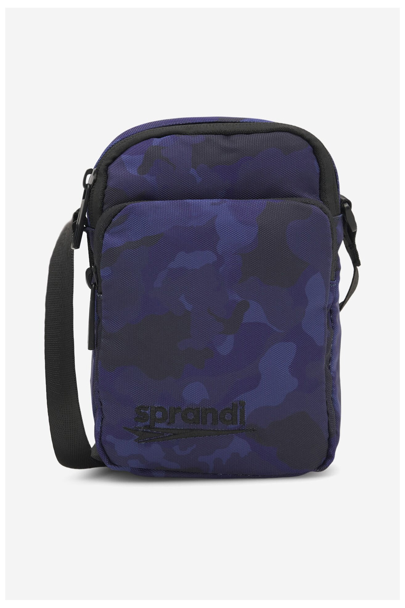 Мъжка чанта Sprandi SPR-R-011-05 КОБАЛТОВО СИНЬО