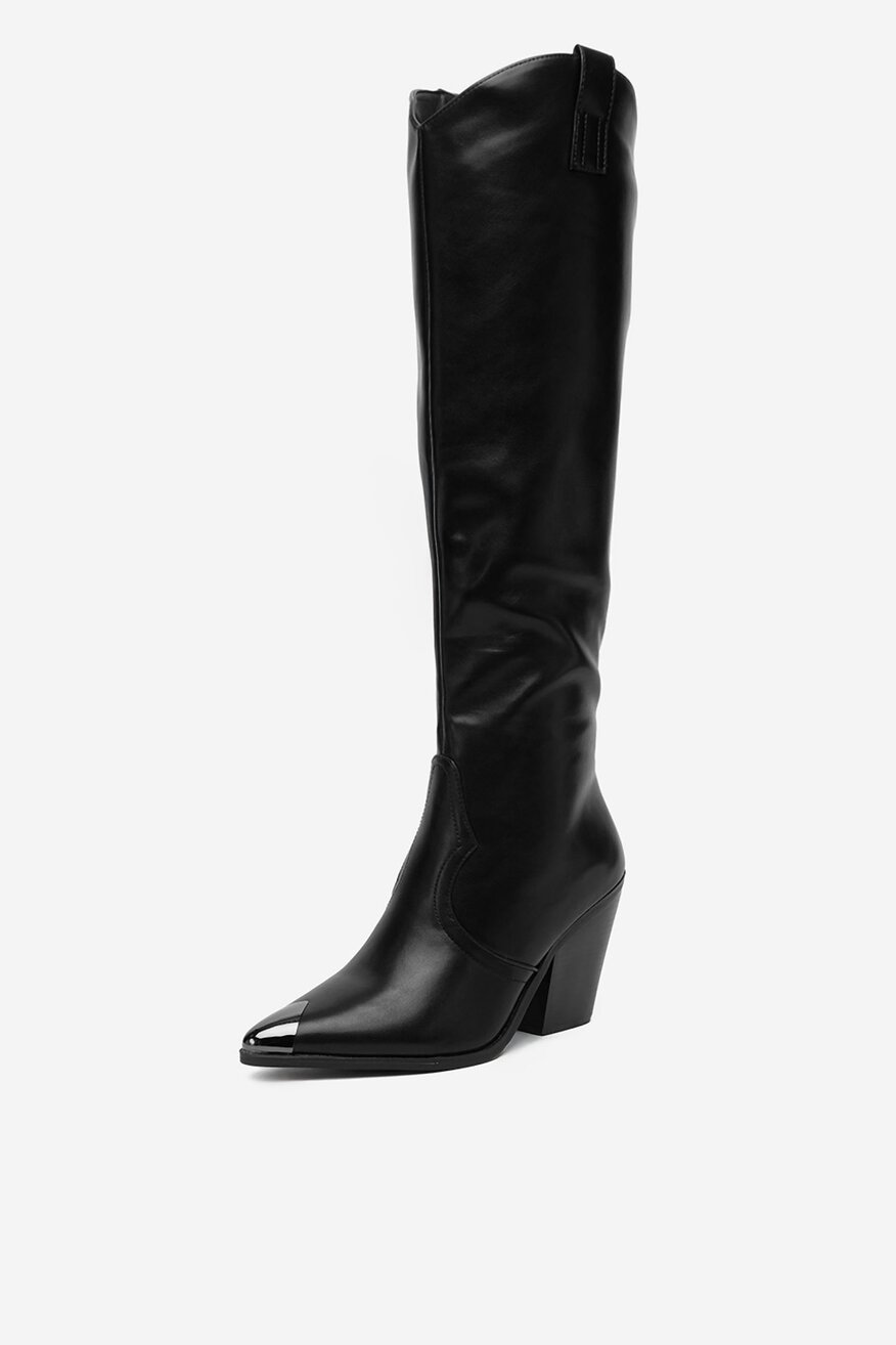Cizme DeeZee NEGRU - 5904410887976
