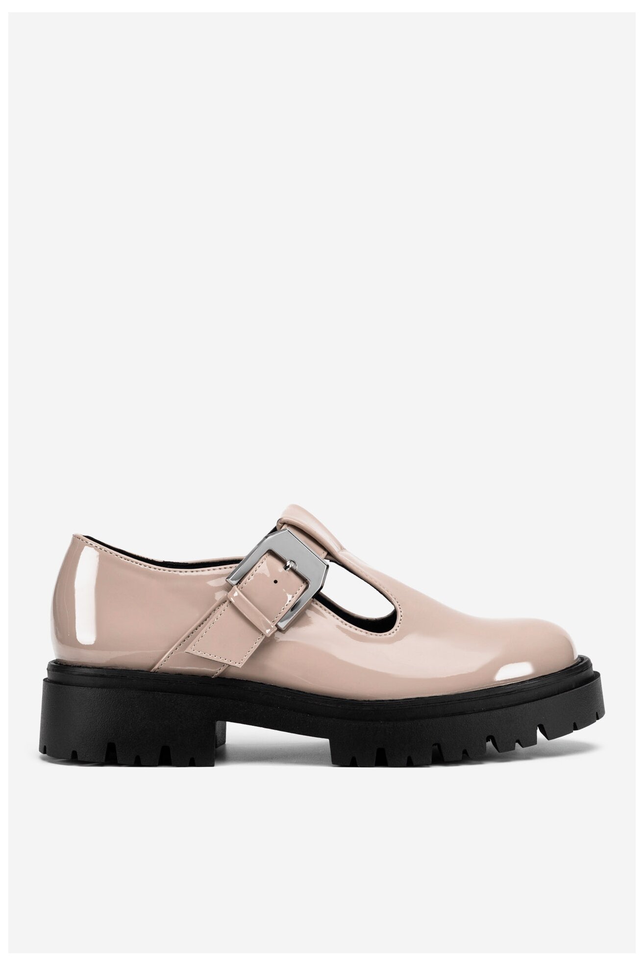 Półbuty Jenny Fairy WS5865-10 Beżowy