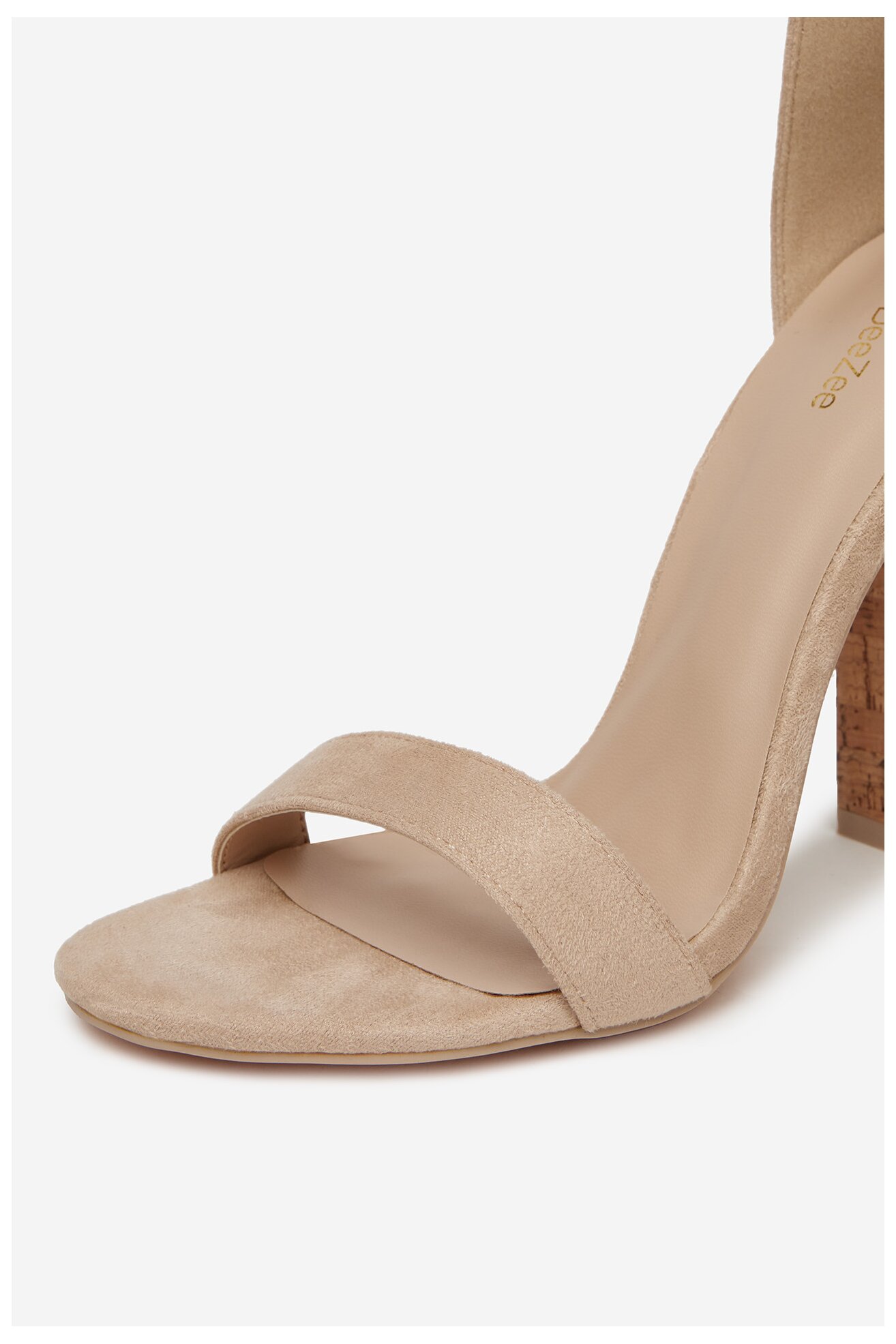 Сандали DeeZee WX14340-S-1AP БЕЖОВ