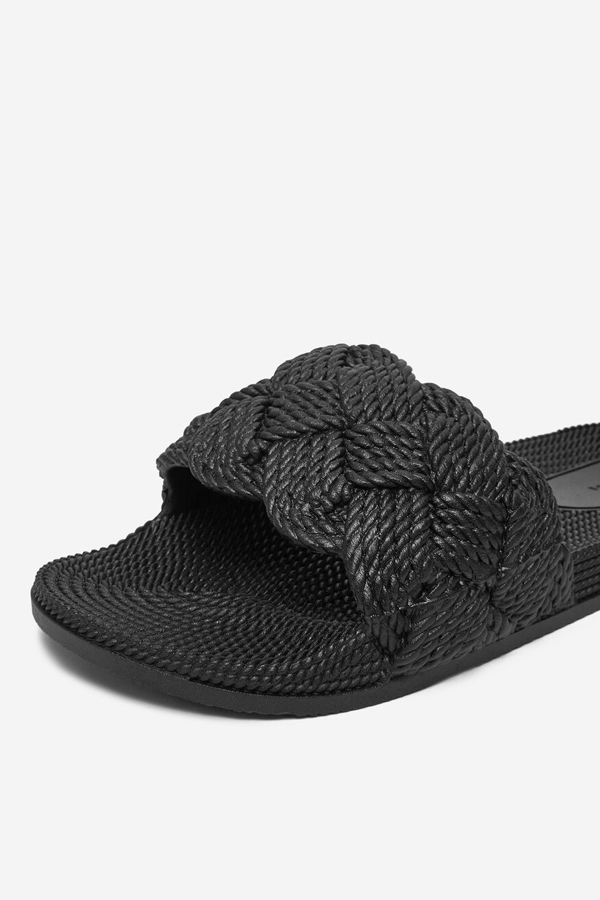 Șlapi Mexx NEGRU - 5906751096987