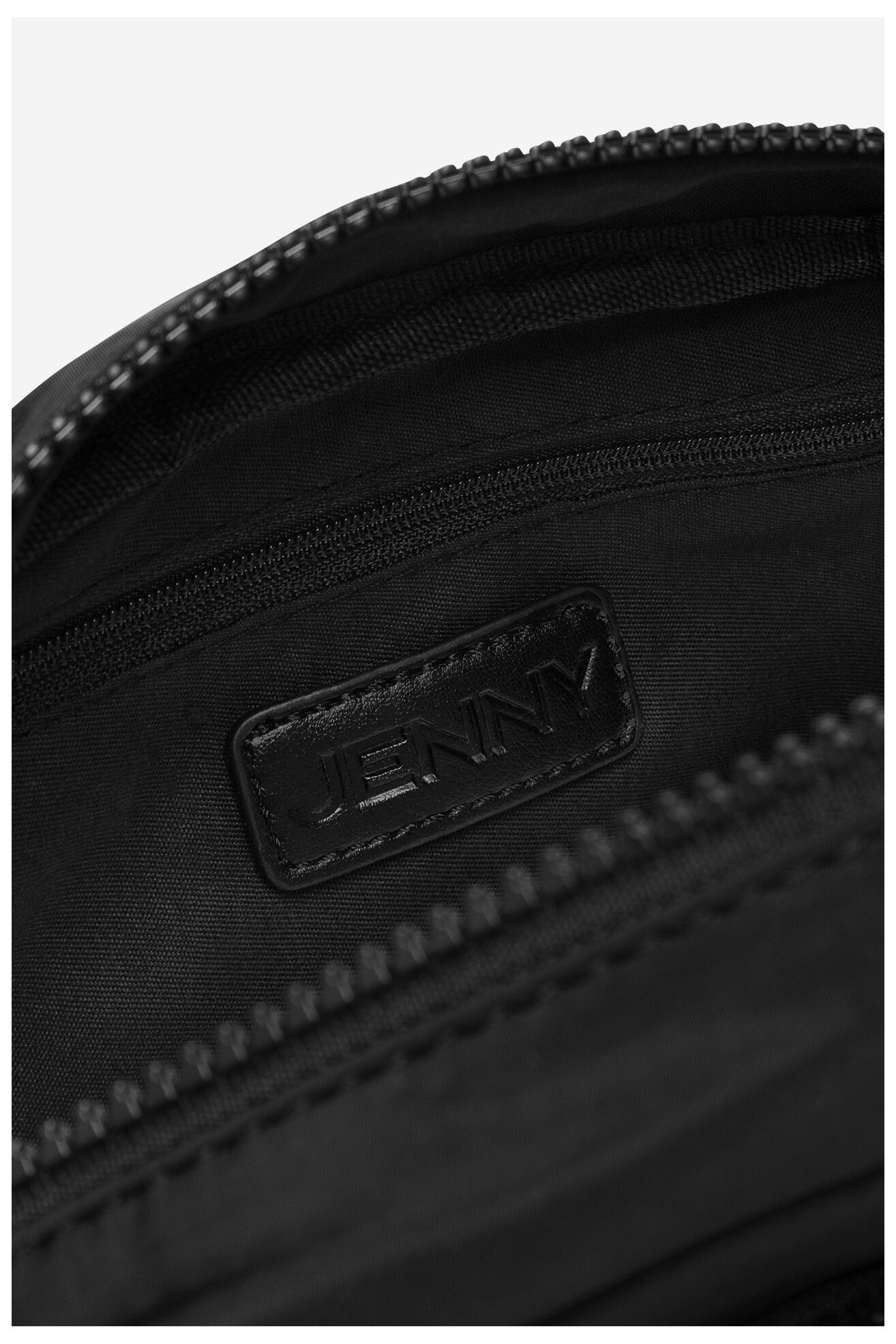 Kabelka Jenny JNY-M-008-07 ČERNÁ