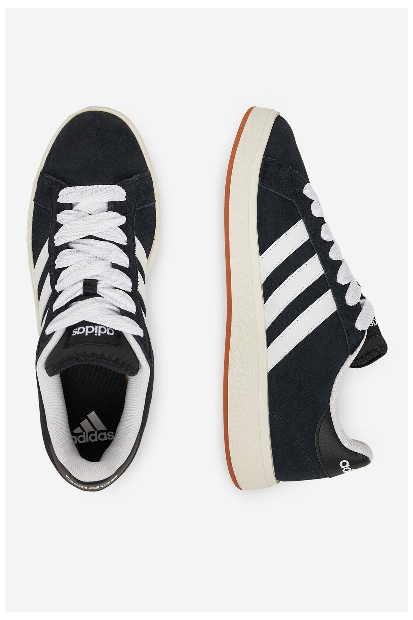 Sportcipő adidas GRAND COURT BASE 00S IH6184 FEKETE