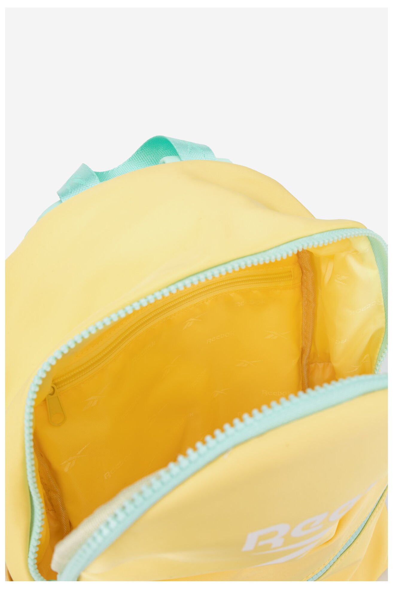 Plecak Reebok RBK-047-CCC-05 Żółty