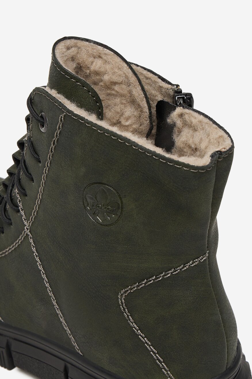 Bocanci Rieker VERDE - 2230085555456