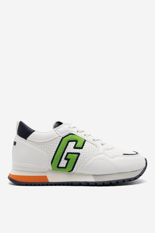 Кросівки спортивні GAP GAF002F5SYWBLBGP БІЛИЙ