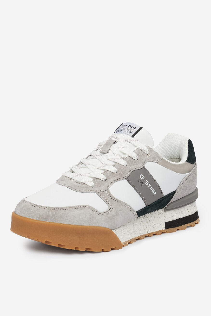 
                G-STAR RAW - Sneakersy skórzane - 5906751775691