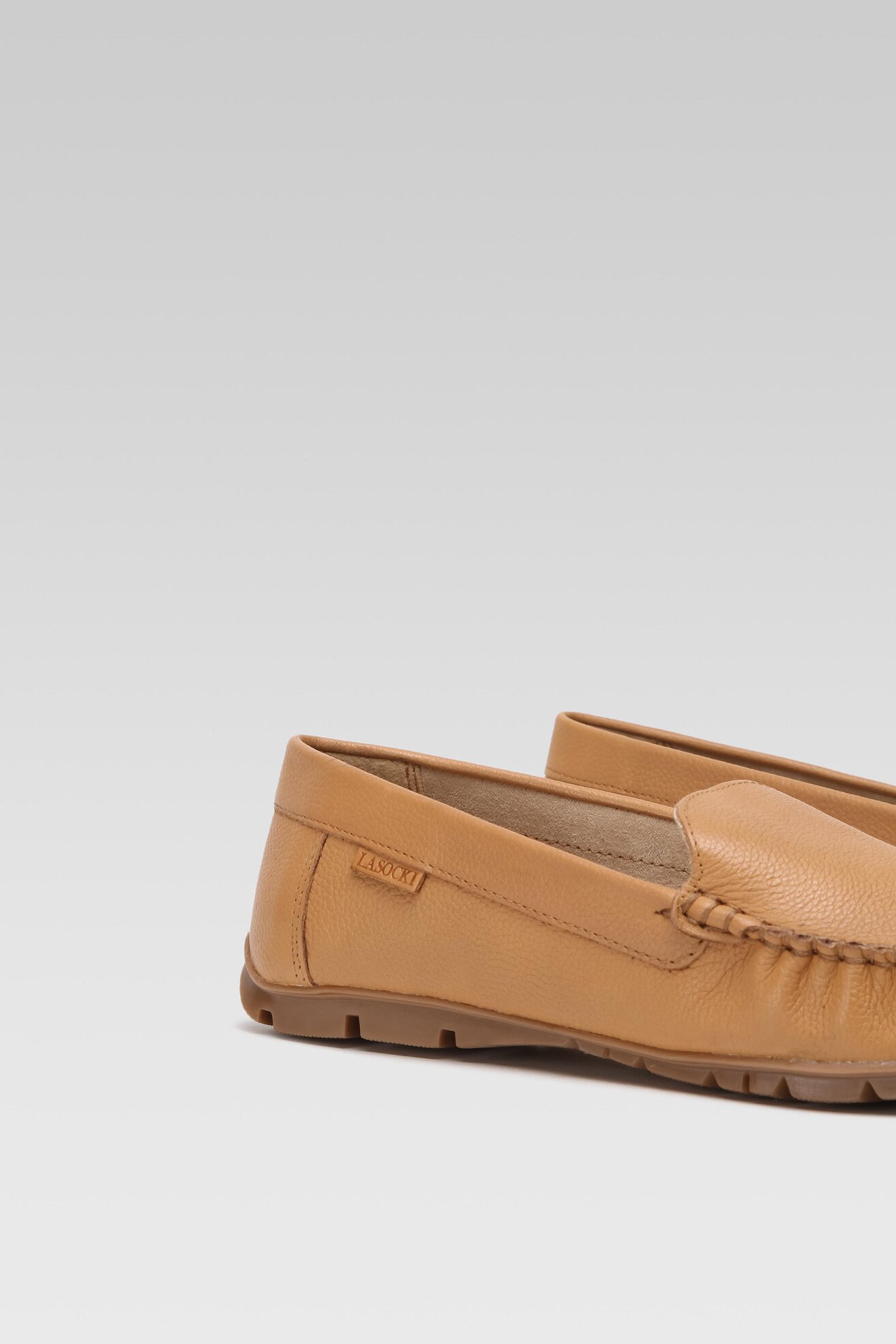 Mokasyn Lasocki RST-MARA-02 Camel