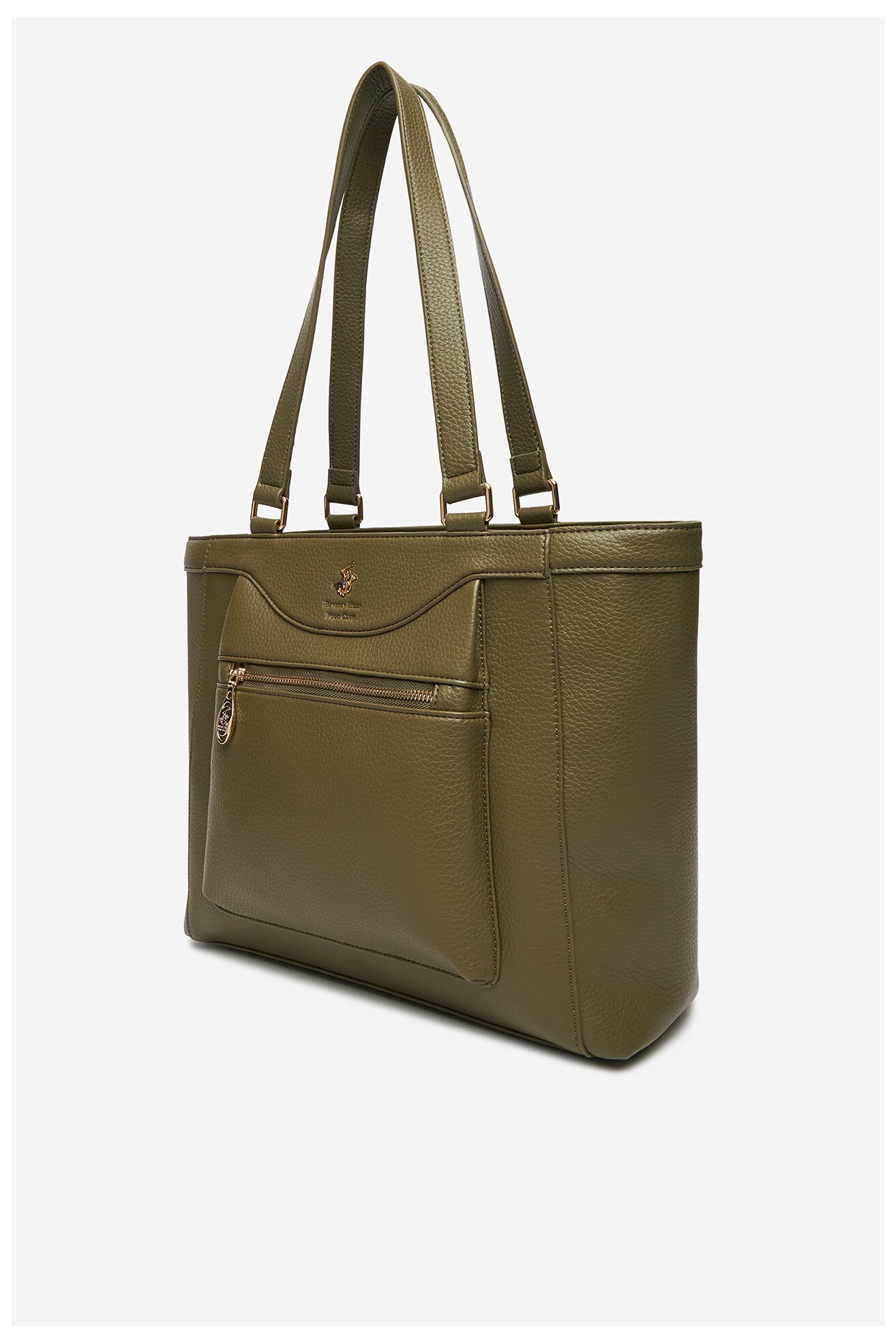 Kézitáska Beverly Hills Polo Club C-BHPC-L-002-08 ZÖLD