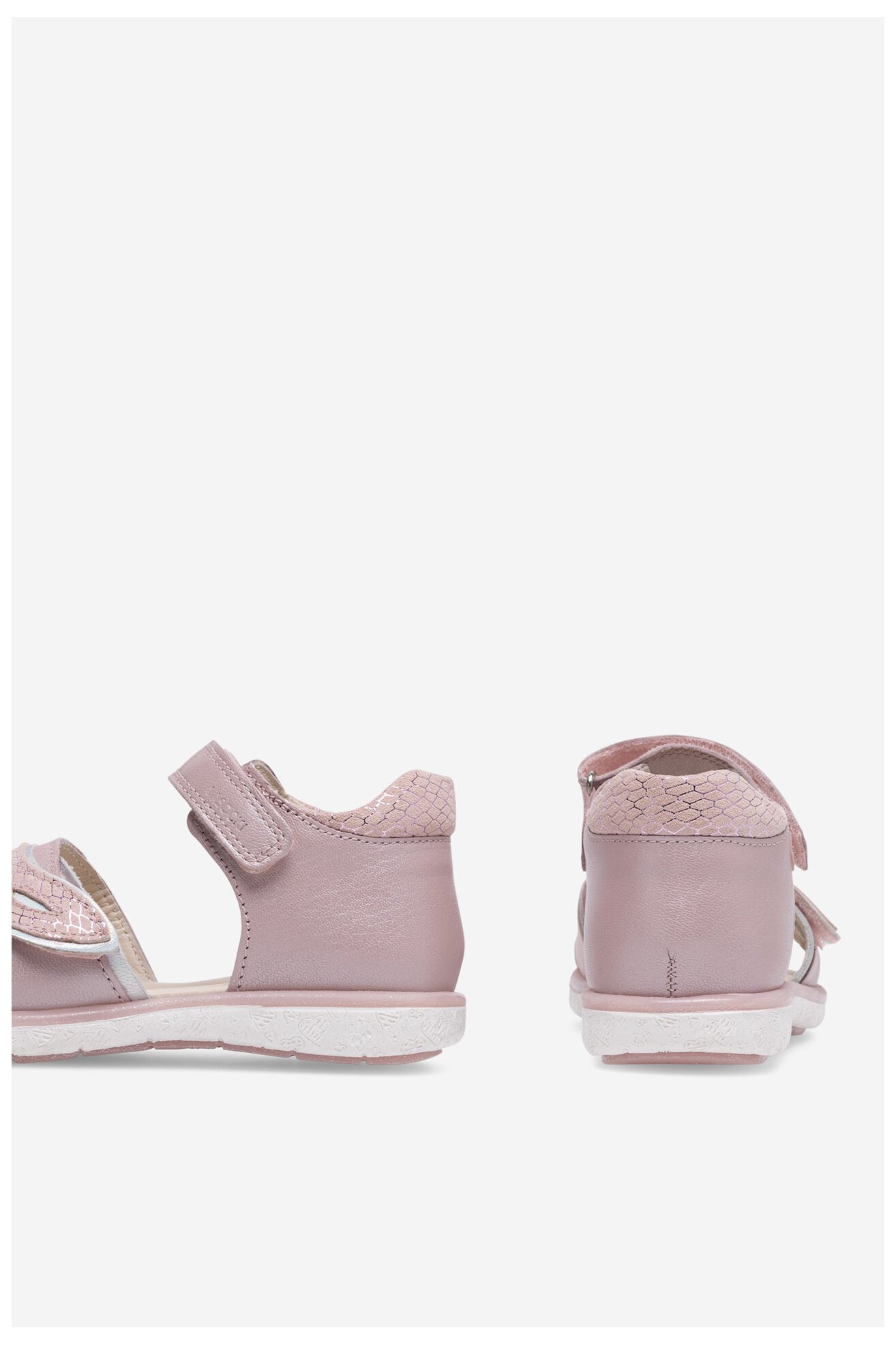 Sandały Lasocki Kids ARIEL CI12-2854-11 Różowy