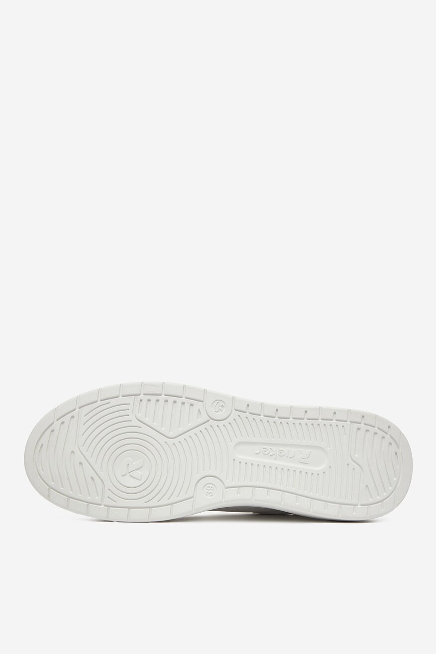 Rieker Revolution Lifestyle - Sneakersy skórzane - 2230074052263