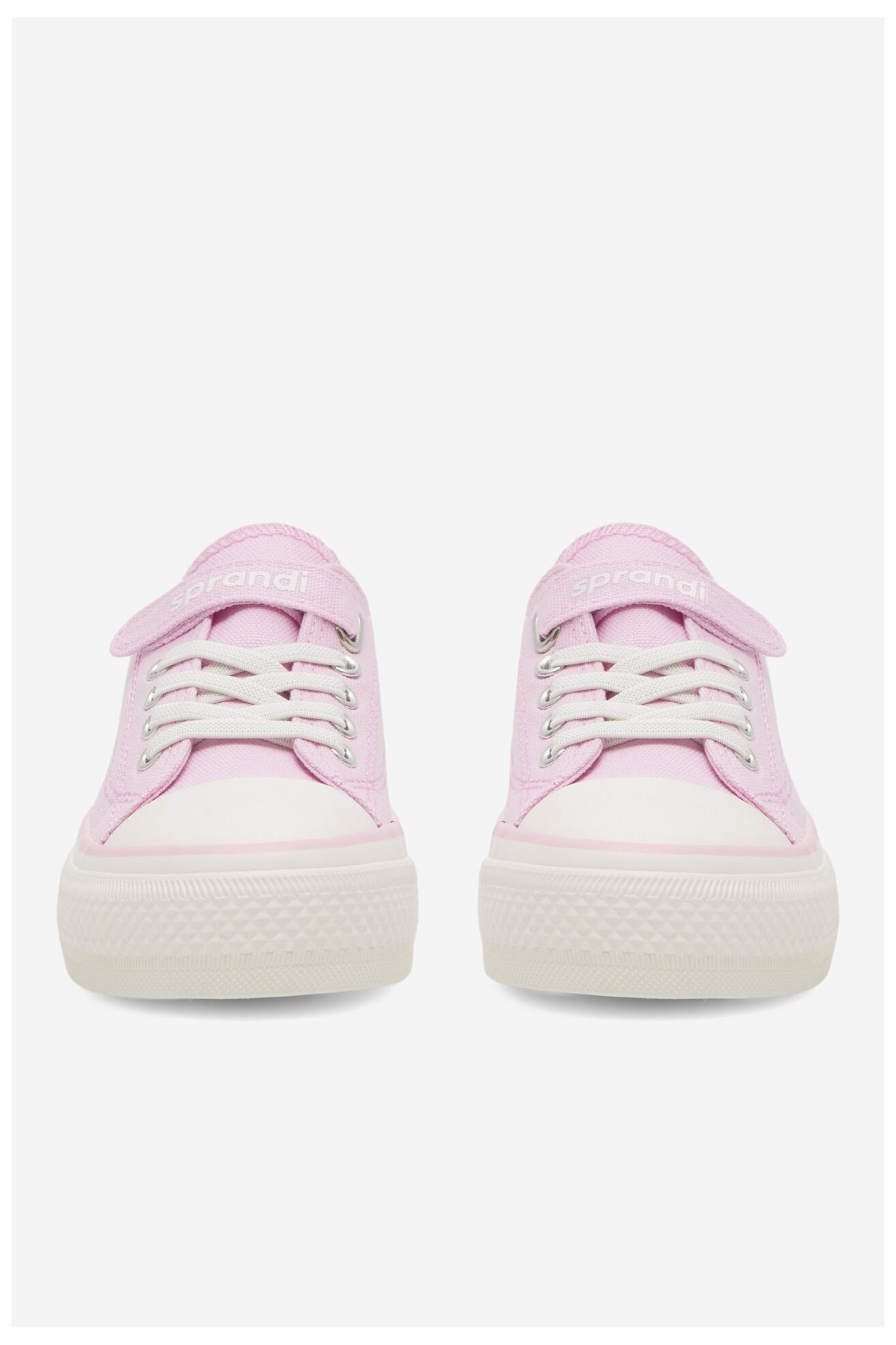 Trampki Sprandi CP-LEA-BDB-0712 Różowy