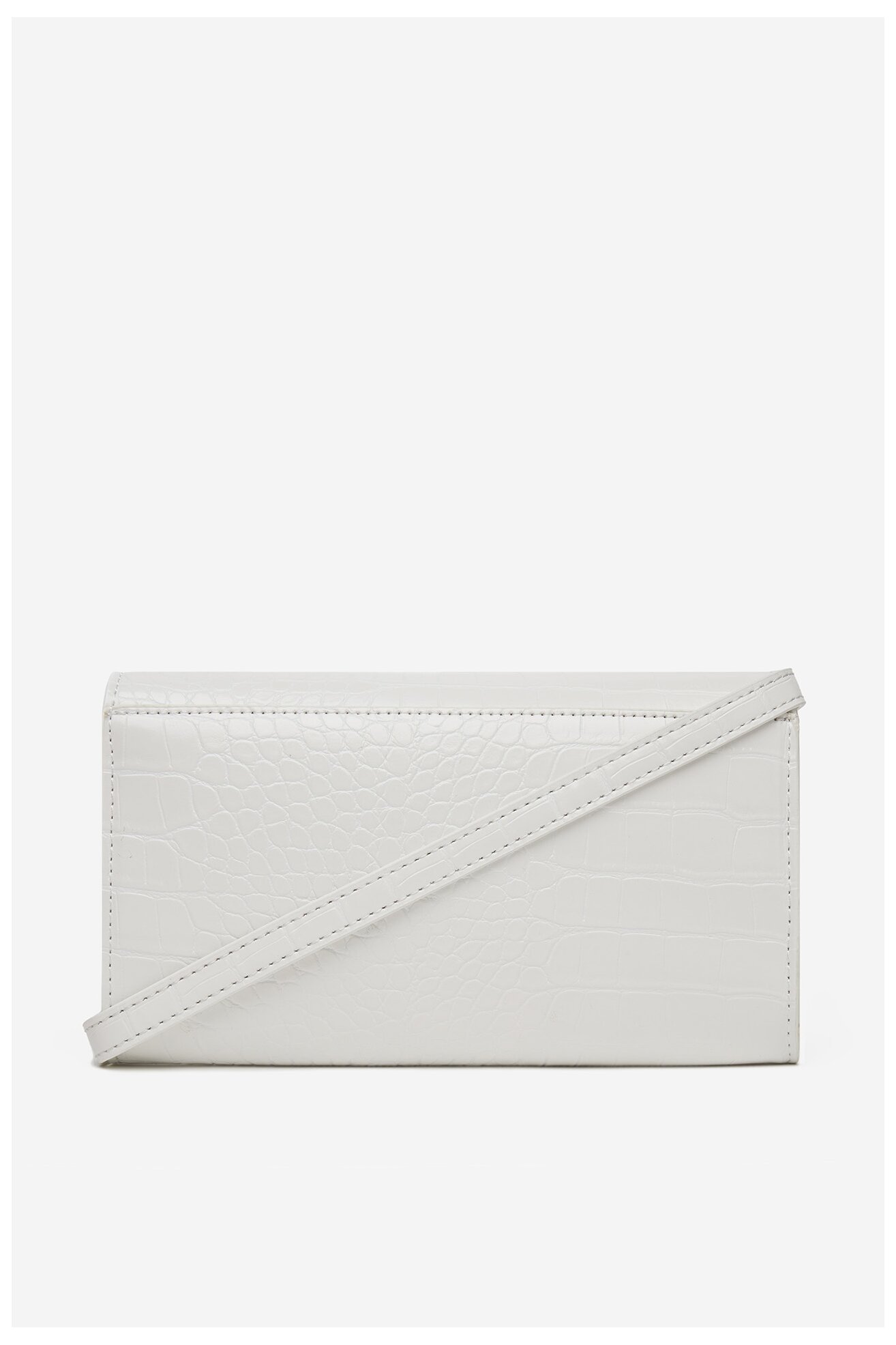 Kézitáska Gino Rossi TYLO-183 FEHÉR