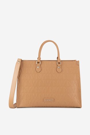 Torba NINE WEST LX10044 KAMEL
