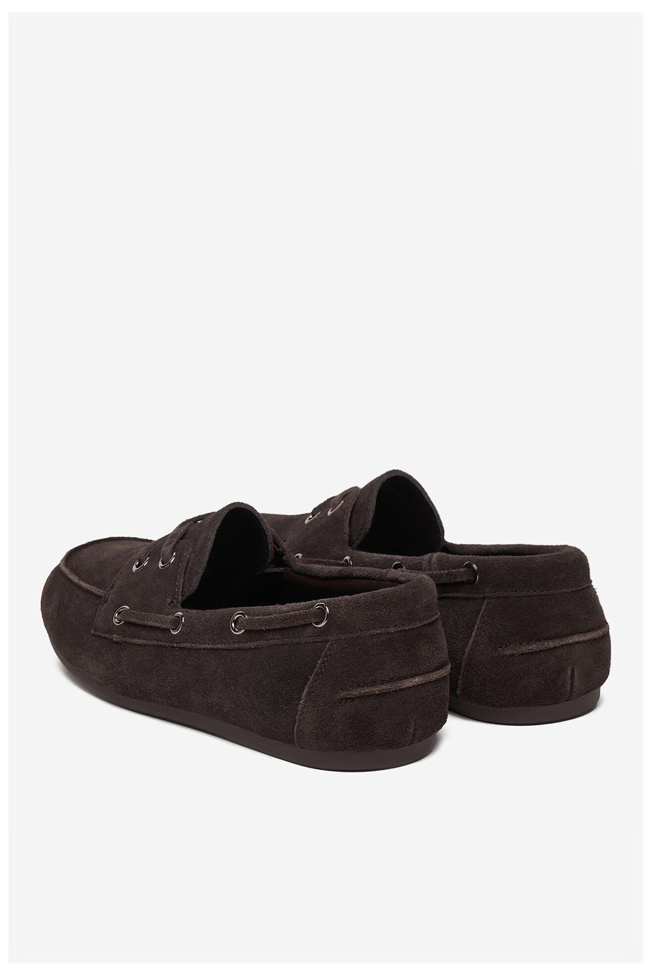 Мокасини Badura C-ABBY-SW666 ТЕМНО-КОРИЧНЕВИЙ