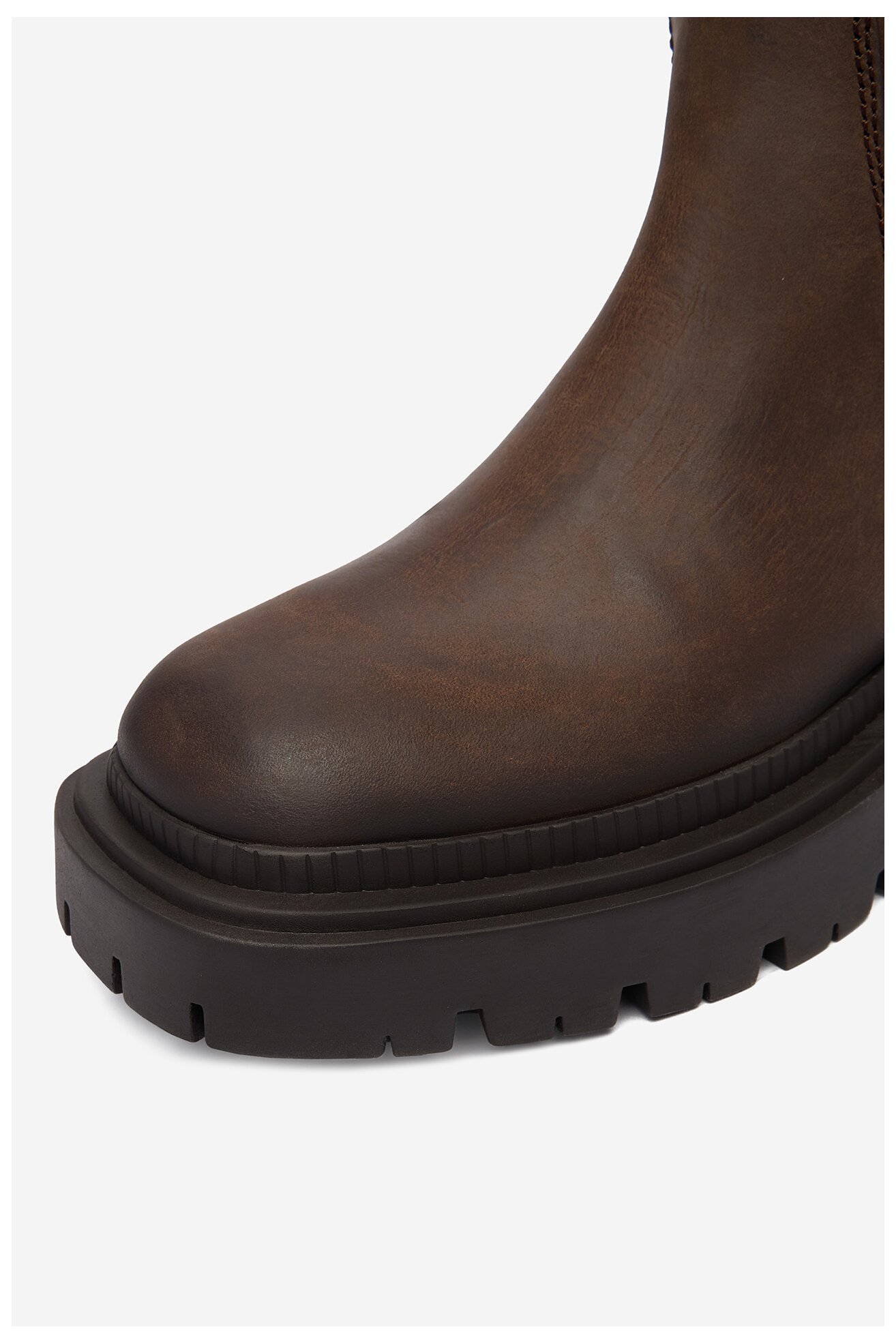 Kozaki G-STAR RAW CEO-WI34-JOSIA-01 Brązowy