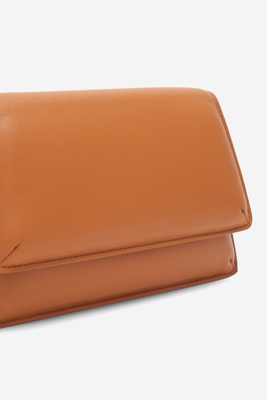 
                Badura - Mała torebka listonoszka - 5905588382645