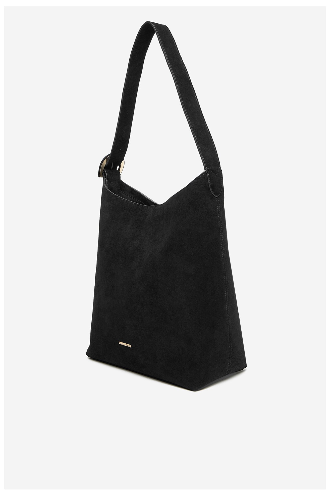 Сумка З Ремінцем Gino Rossi EO-LAILA513-113-1 ЧОРНИЙ