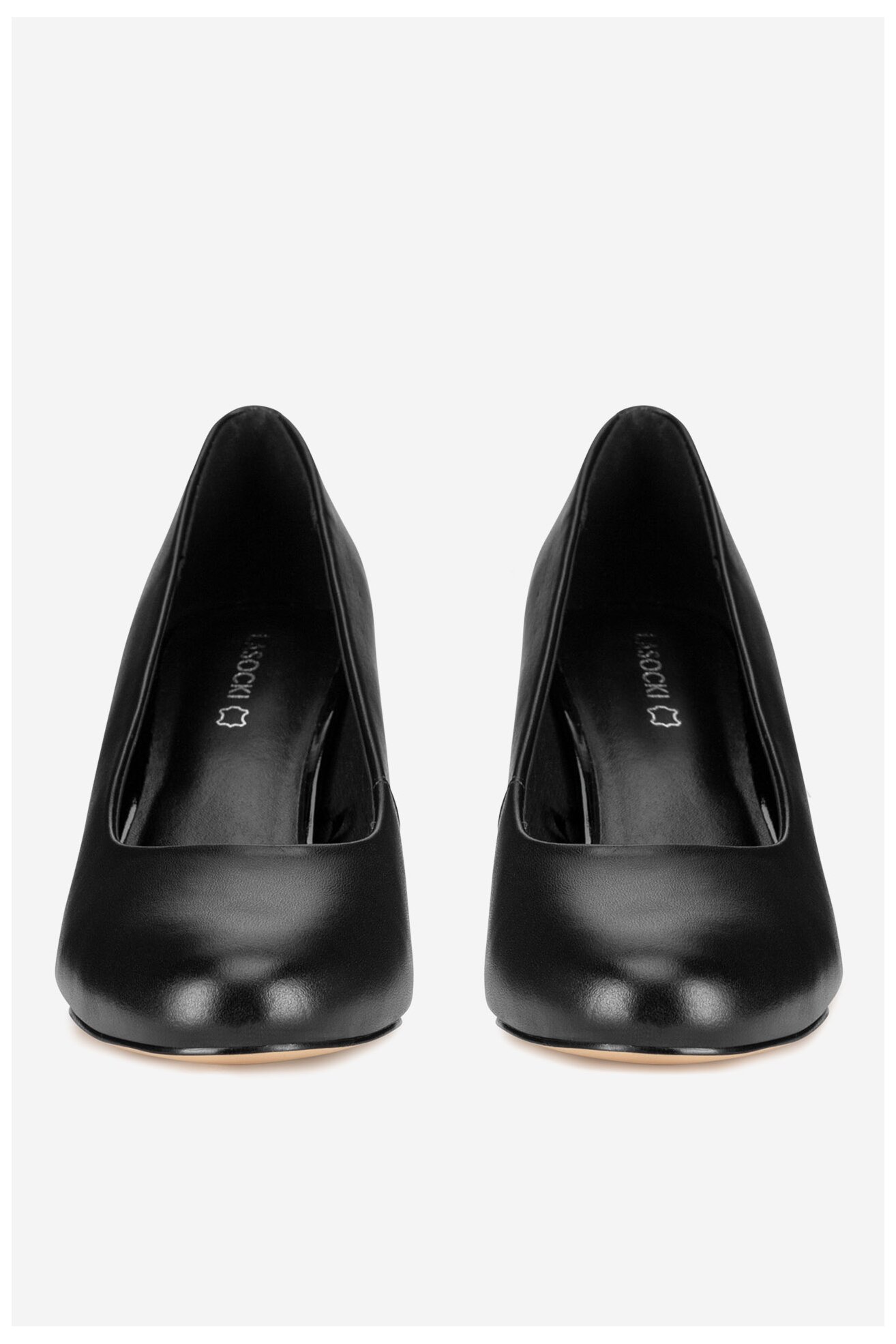 Pantofi cu toc Lasocki WYL3154-4Z NEGRU