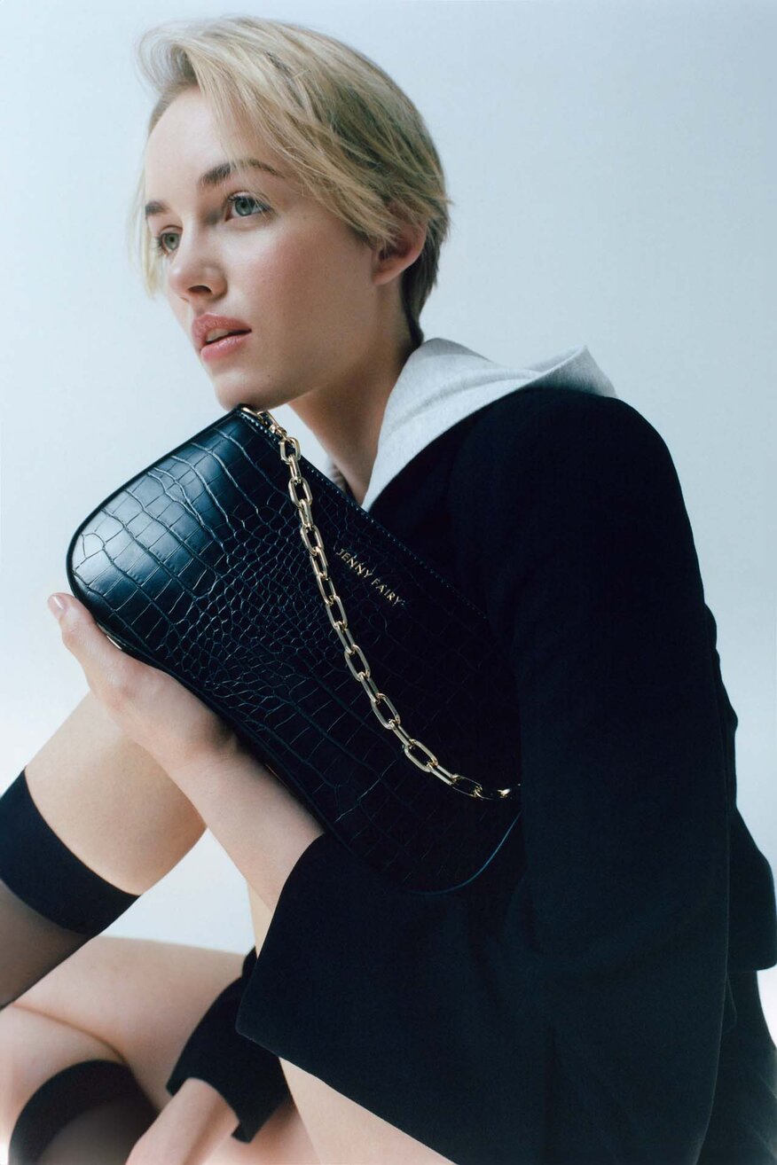 
                Jenny Fairy - Mała torebka na ramię - 5905588804239