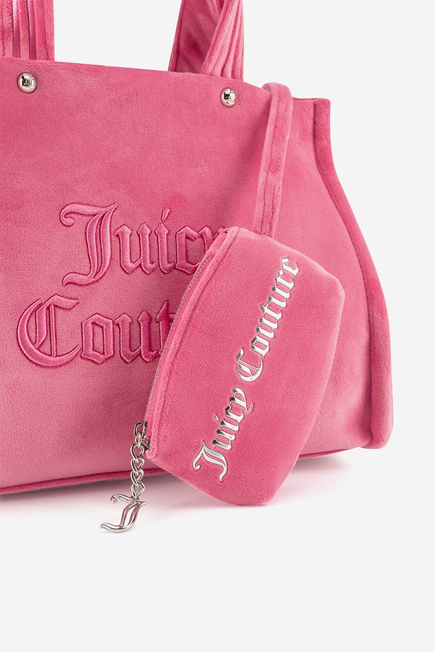 
                Juicy Couture - Torebka mała - 5905588972020