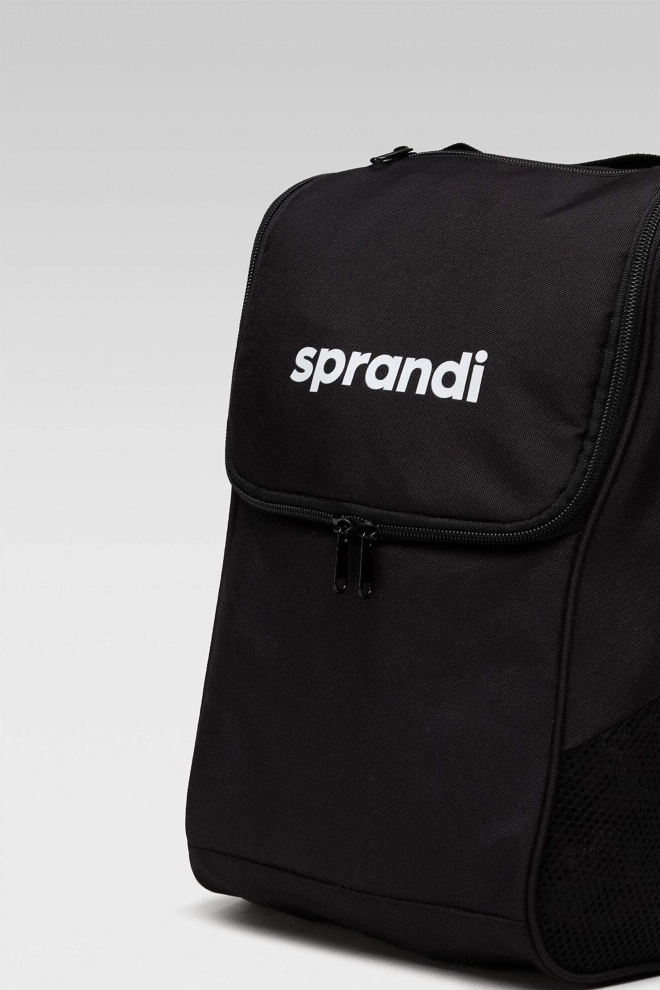 Torba na buty Sprandi 0MF-001-AW22 Czarny