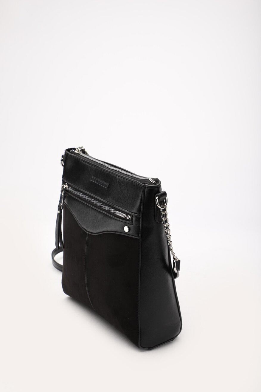 Jenny Fairy - Torebka czarna - 5903698272924