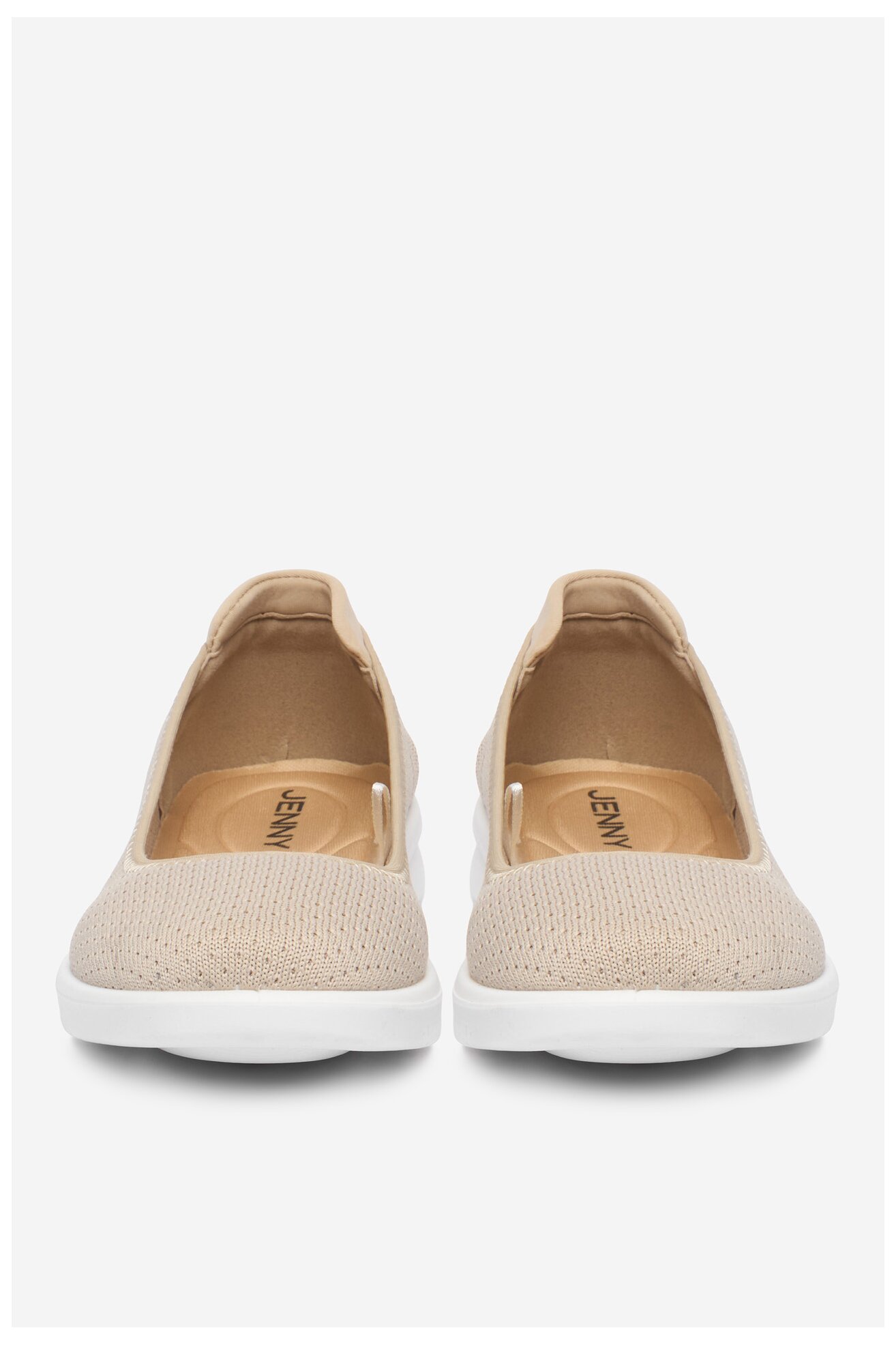 Baletanke Jenny CEO-MERLE H20630-01 BEŽ