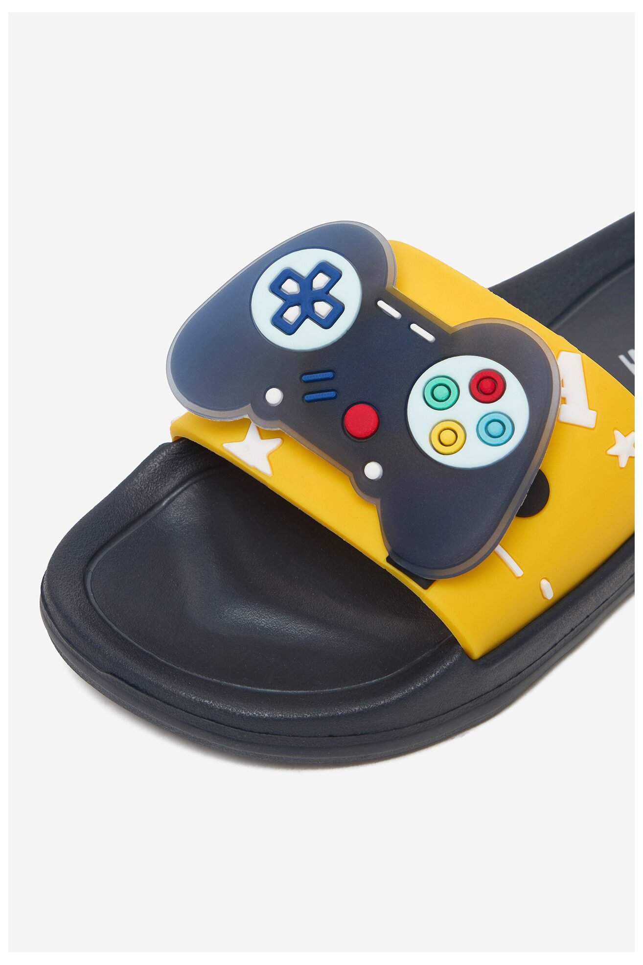 Папуче за базен Action Boy P3047079K KOBALT PLAVA