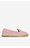Espadryle DeeZee 8-266-3 Różowy