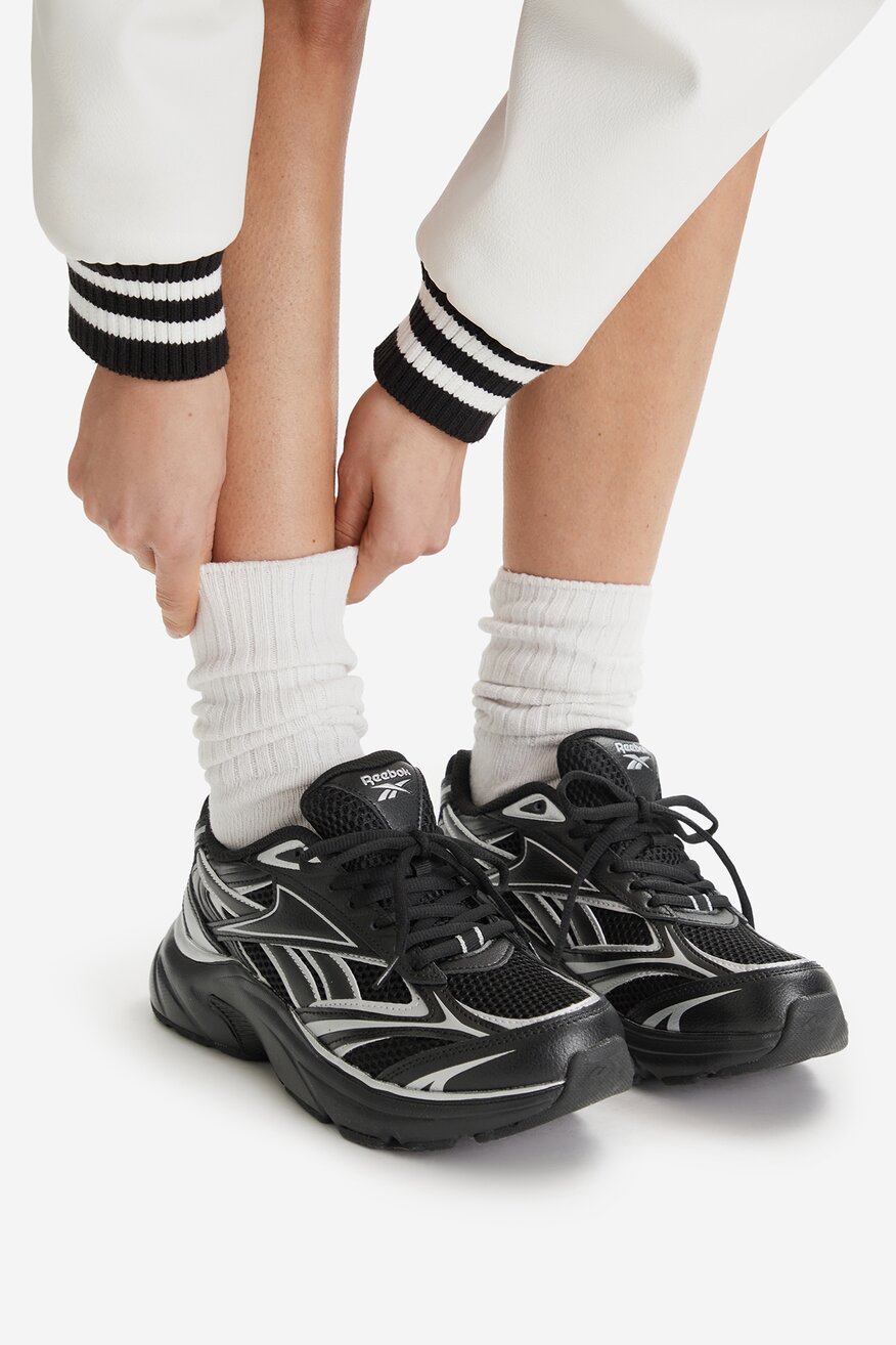 
                Спортни обувки Reebok ЧЕРЕН - 5906751478585