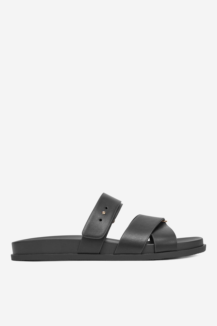Flip-flop DeeZee FEKETE - 5903698174310