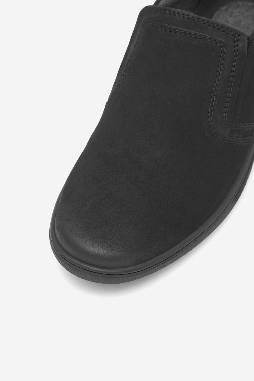 Polobotka Lasocki ČERNÁ - 5905588318293