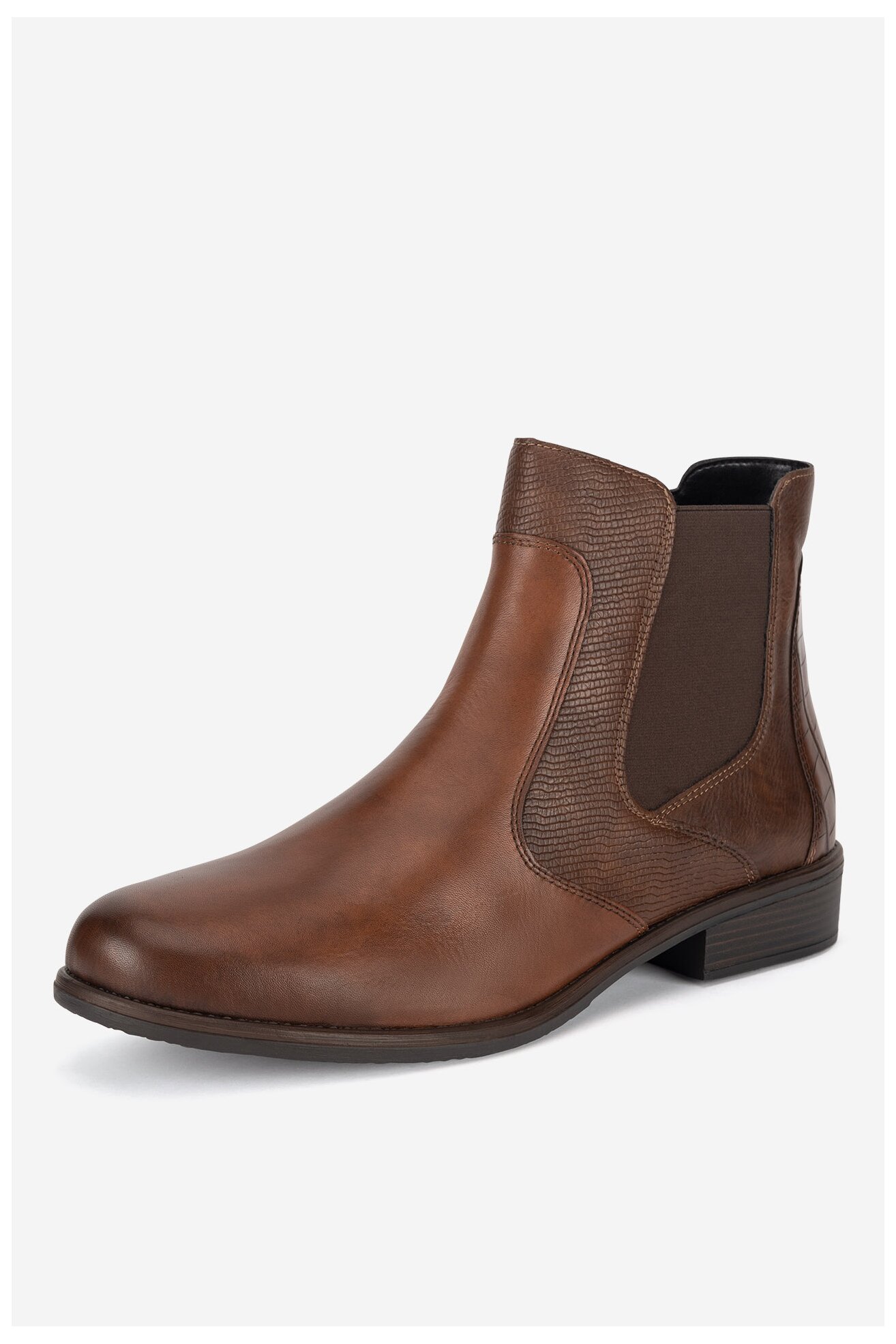 Боти Remonte D0F70-22 КАФЯВ