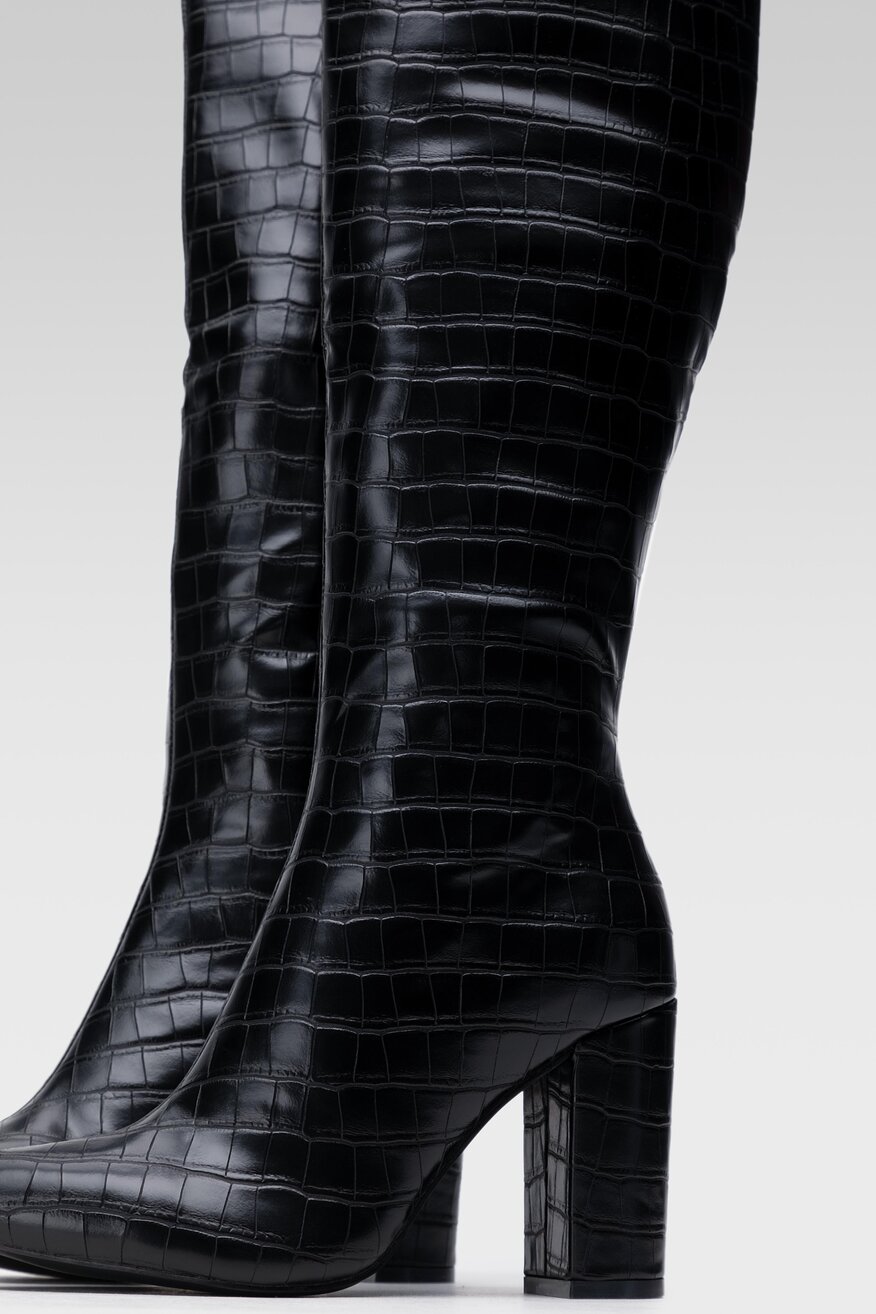 
                Cizme Jenny Fairy NEGRU - 5903698920658