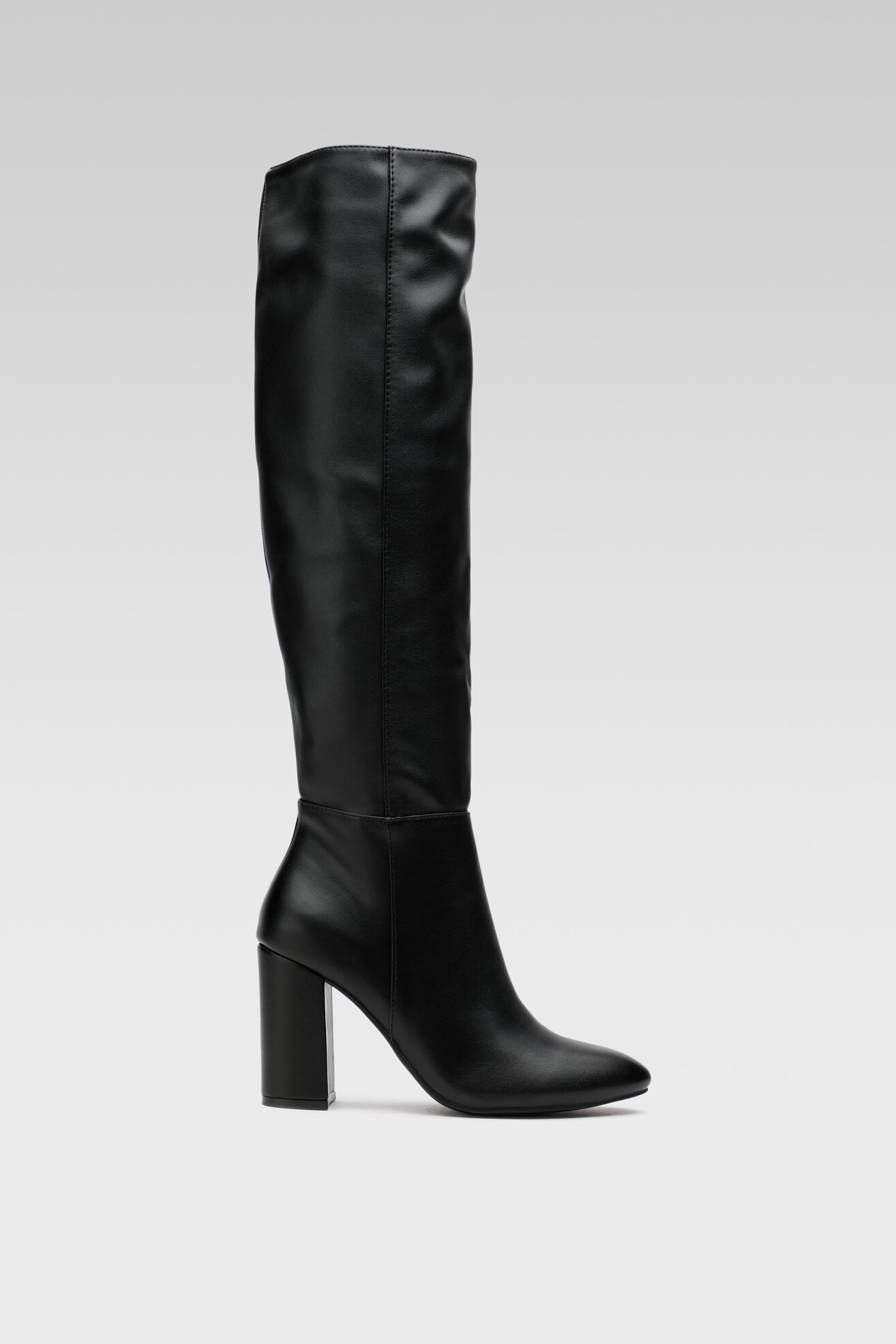 Cizme DeeZee H190101-01 NEGRU