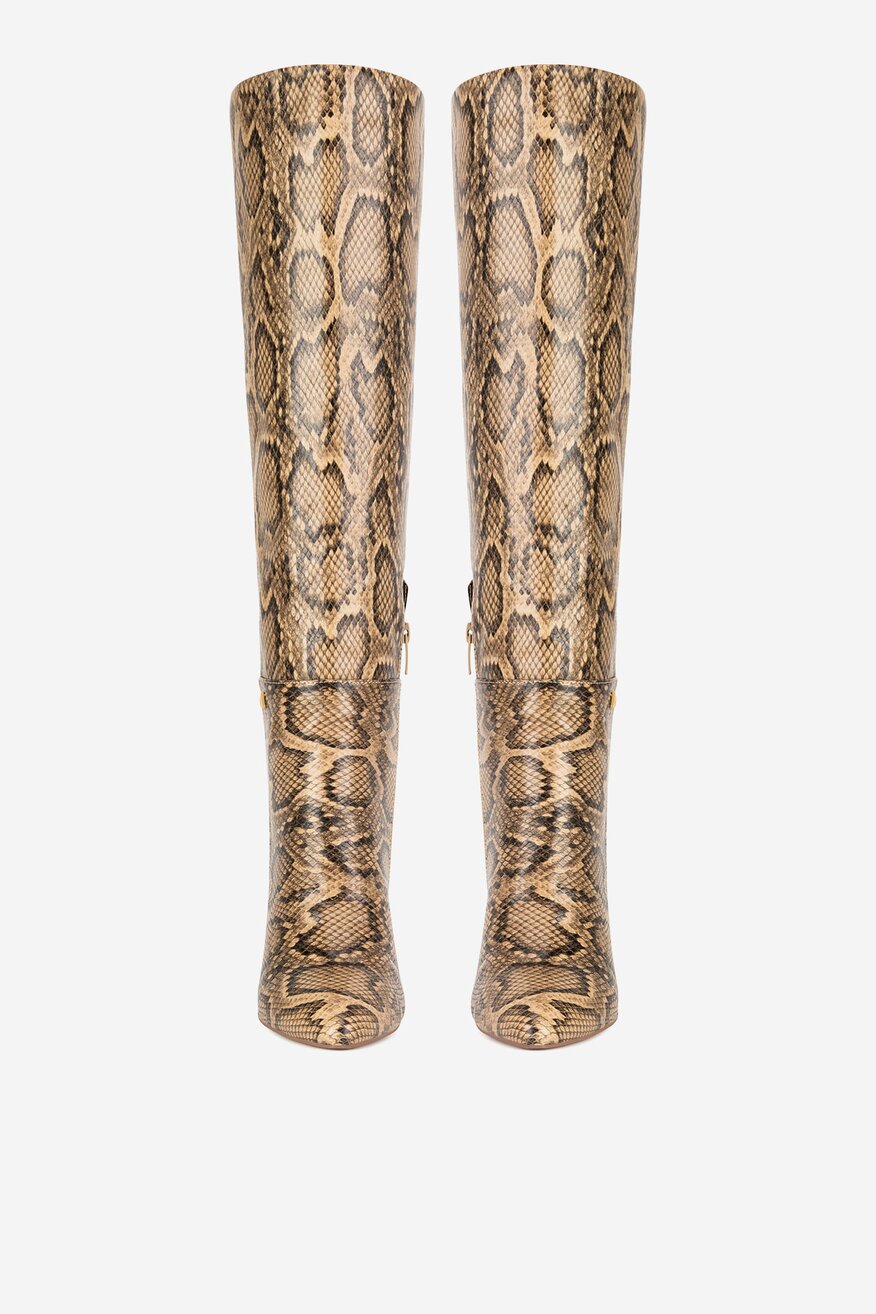 
                Ботуши Mexx ТЪМНОБЕЖОВ - 5905588894919