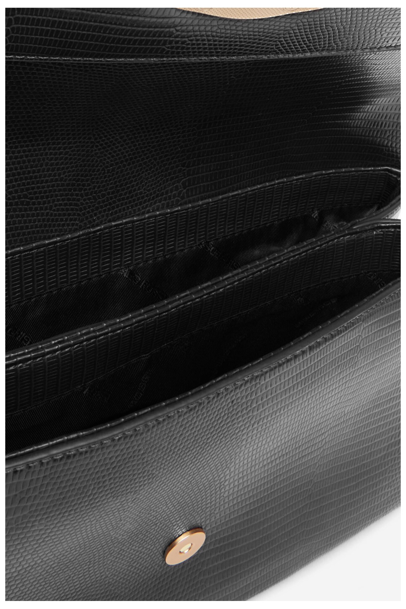 Torebka Gino Rossi CEO-LAILA-KQ034 Czarny