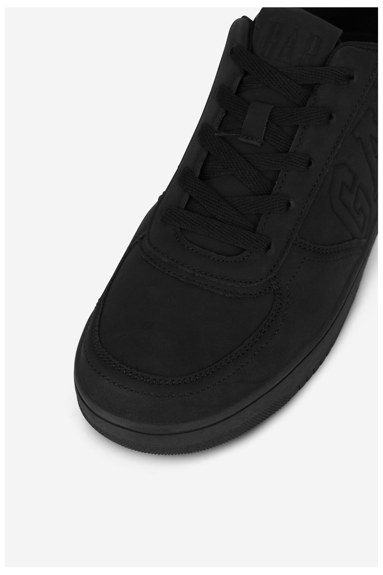 Obuwie sportowe GAP BOSTON CUP LOW M GP519041BM-BK00 Czarny