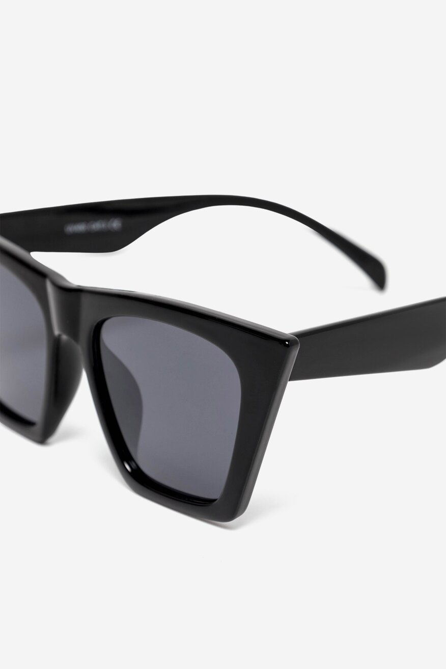 Ženske sunčane naočare Jenny Fairy CRNA - 5905588404224