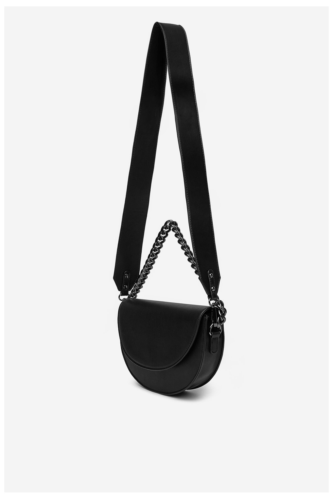 Kézitáska DeeZee GL23161 FEKETE