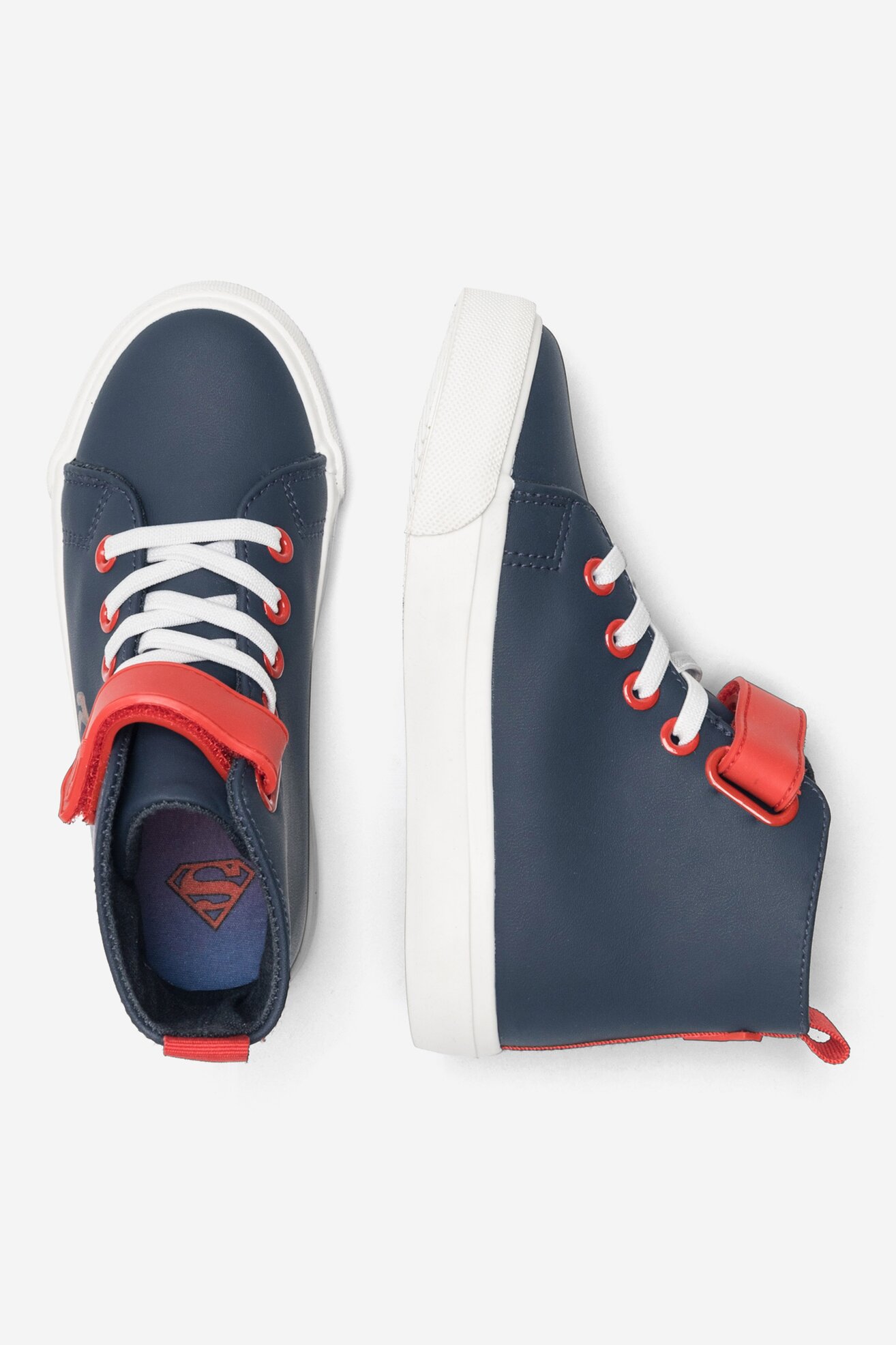 Trampki Looney Tunes CP91-AW23-57WB100 Granatowy